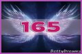 
ANGEL NUMBER 165

