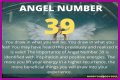 
ANGEL NUMBER 39
