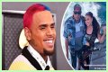 Chris Brown's Mom Joyce Hawkins Shares Rare Pic with Her Brother While on a Boat