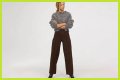 Do Brown and GREY match clothes?