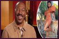 Eddie & Nicole Murphy's Daughter Bella Shows Flat Stomach in a Nude Crop Top & Matching Skirt