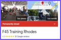 F45 franchise owner caught up in dispute with Anytime Fitness gym