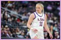 Hailey Van Lith Injury Update, What Happened to Hailey Van Lith?