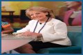How many times was Barbara Walters married?