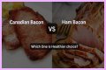 Is Canadian bacon healthy for you?