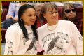 Is Dawn Staley married? Who is Lisa Boyer?