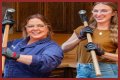 Jenna Perusich Is Going To Be Featured In HGTV’s New Show “The Great Giveback.”