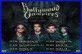 Johnny Depp band the Hollywood Vampires to tour in 2023