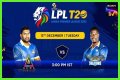 Lanka Premier League 2021 Points Table, Standings Rules