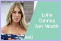 Lolly Net Worth