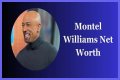 Montel Williams Net Worth 2024