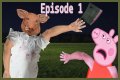 Peppa or Porky for example