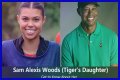 Sam Alexis Woods Biography; Net Worth, Playing Golf, Instagram, TikTok, Age And Height Of Tiger Woods’ Daughter