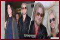 What happened to Daryl Hall's second wife?