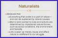 What is naturalism and its characteristics? – Janet-Panic.com