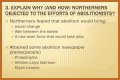 What were two reasons some northerners oppose the war what were two reasons some Southerners oppose the war? – Janet-Panic.com